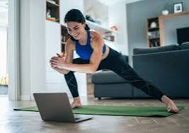 1 on 1 virtual workout session